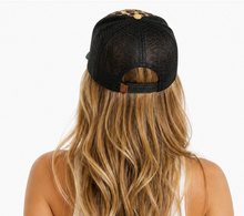 Load image into Gallery viewer, C.C Leopard with Mesh Back Trucker Hat - Padded front!
