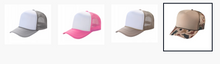 Load image into Gallery viewer, Non Branded Foam Truckers
