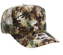 Load image into Gallery viewer, Otto High Crown Trucker - Camo Styles
