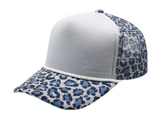 Load image into Gallery viewer, Leopard Foam Trucker

