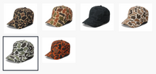 Load image into Gallery viewer, 5 Panel Duck Camo Full Canvas
