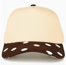 Load image into Gallery viewer, 5 Panel CC Big Polka Dot Canvas
