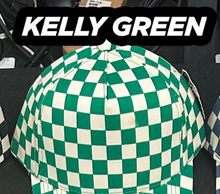 Load image into Gallery viewer, 5 Panel Checkered Canvas
