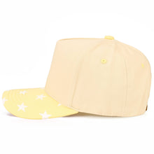 Load image into Gallery viewer, C.C Star Pattern on Brim Two Tone Trucker Hat (3 colors)

