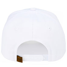 Load image into Gallery viewer, C.C Solid with Two Tone Rope Trucker Hat: Mint
