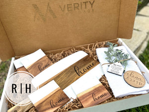 Crystal -Verity-Branded Marketing Gift