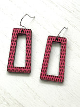 Load image into Gallery viewer, Pink Eden Earrings
