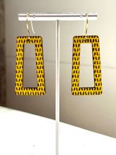 Load image into Gallery viewer, Yellow Eden Earrings
